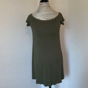 OLD NAVY TUNIC DRESS SIZE SMALL